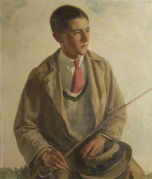 Sir James Herbert Croft (1907–1941), 11th Bt