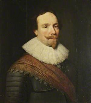 Colonel Sir James Croft (d.1659)