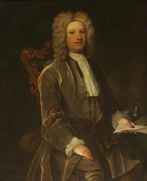 Sir Charles Lloyd (1662–1723), 1st Bt, MP, of Maes-y-Felin (Mitfield), County Cardiganshire