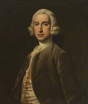 John Lloyd (d.1755), of Maes-y-Felin (Mitfield)