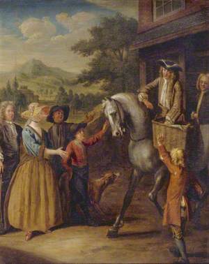 John Kyrle, 'The Man of Ross' (1637–1724)