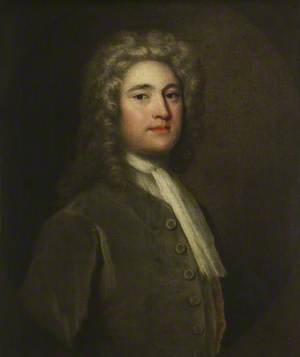 Robert Dyer II (b.c.1696/1698), of Llangathan, Camarthenshire