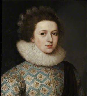 Elizabeth Croft (d.1622), Lady Thomas Cave