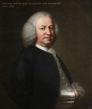 William Paston (d.1769) 
