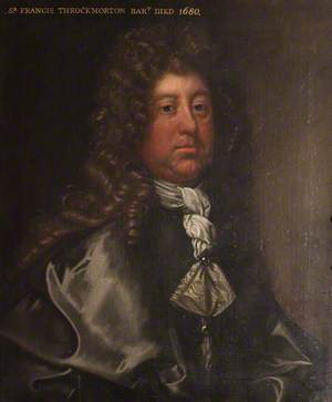 Sir Francis Throckmorton (1641–1680), 2nd Bt