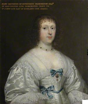 Mary Pakington (1610/1611–1696), Lady Yate