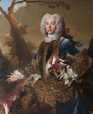Sir Robert Throckmorton (1702–1791), 4th Bt