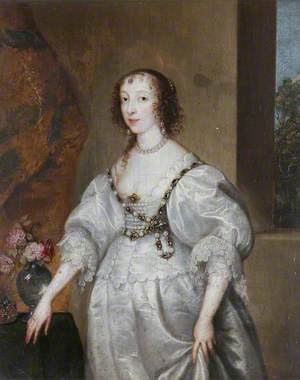 Henrietta Maria (1609–1669)