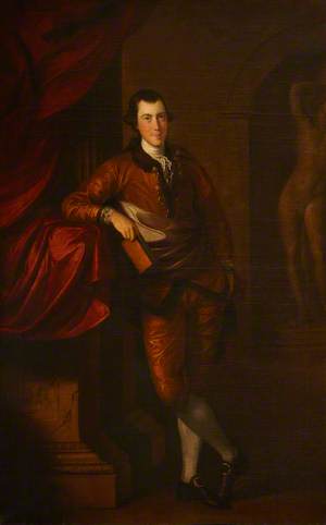 Isaac Ambrose Eccles (1736?–1809)