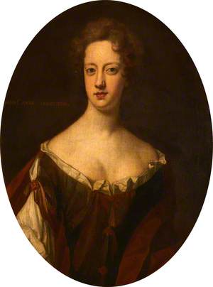 Anne Hamilton, Mrs Michael Ward