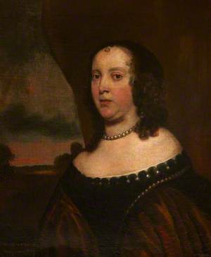 Lady Martha Cranfield (1601–1667), Countess of Monmouth