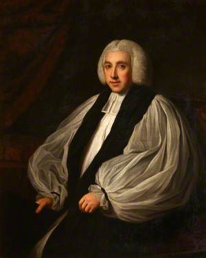 The Honourable Right Reverend Dr Henry Maxwell (d.1798), Bishop of Meath