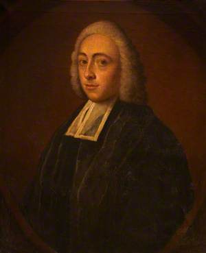 The Reverend George Ambrose Hopkins 