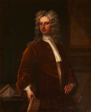 Judge Michael Ward (1683–1759)
