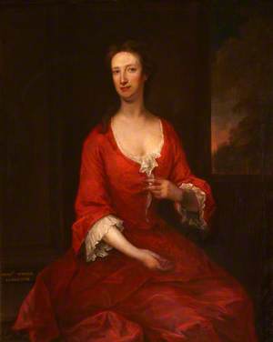 The Honourable Sophia Mordaunt, the Honourable Mrs James Hamilton II of Bangor