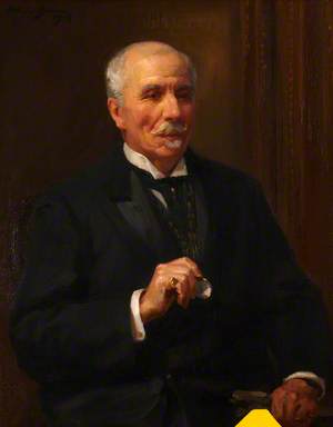 Henry Ward (1828–1911), 5th Viscount Bangor