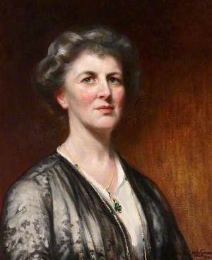 The Honourable Emily Ward, Lady Bangor 