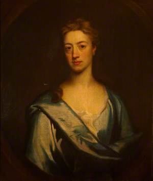 Mary Holroyd, Mrs Isaac Ambrose
