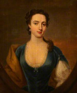 Elizabeth Ambrose, Mrs Hugh Eccles
