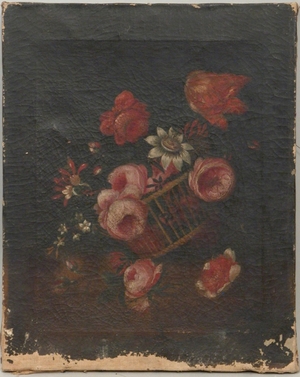 Still Life with Roses