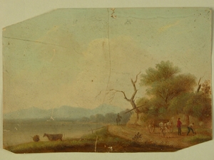 A Rural Scene