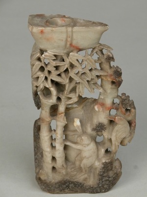 Chinese Soapstone Carving