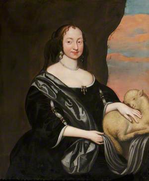 Ursula Ottley, Lady (Thomas) Wolryche