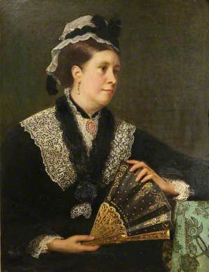 Rebecca Miller Christy (1821–1909), Mrs Alfred Darby
