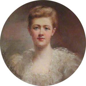 Frances Evelyn Wolryche-Whitmore (1872–1948), Mrs George Blacklock