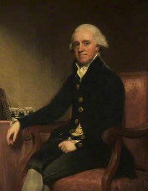 George Harry Grey (1737–1819), 5th Earl of Stamford