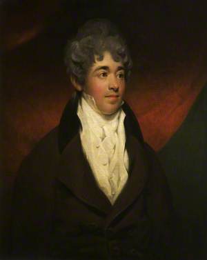 The Honourable William Booth Grey (1773–1852)