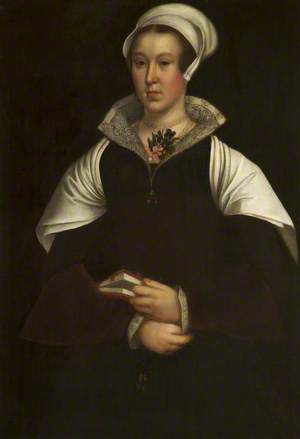 Called 'Lady Jane Grey (1537–1554)'