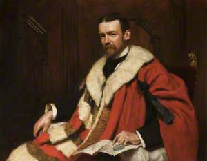 William Grey (1850–1910), 9th Earl of Stamford