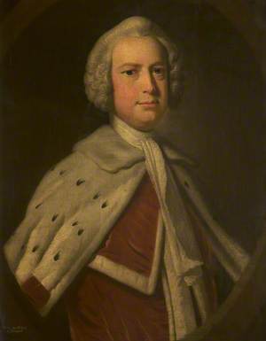 Harry Grey (1715–1768), 4th Earl of Stamford