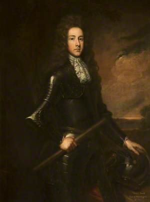 Sir Henry Booth (1651–1694), 1st Earl of Warrington