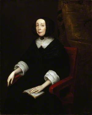 Mary Bunce (1599/1600–1652), Lady Langham
