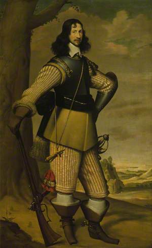 Colonel Sir John Booth (1610–1688)