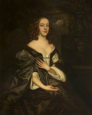 Inscribed as 'Lady Elizabeth Grey (1621/1622–1690), Lady Delamer'