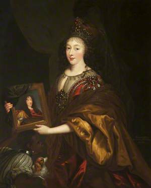 Princess Henrietta Anne Stuart (1644–1670), Duchess of Orléans (‘Minette’)
