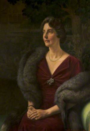 Lady Jane Grey (1899–1991), Lady Turnbull