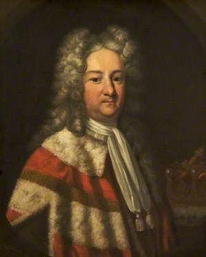 George Booth (1675–1758), 2nd Earl of Warrington