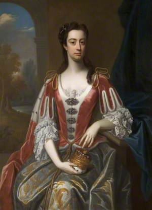 Dorothy Wrighte (d.1738), Countess of Stamford