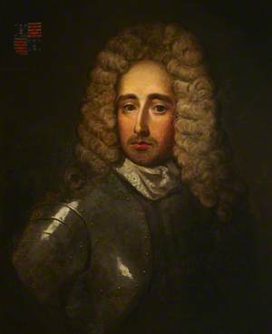 Major Josias de Robillard de Champagné (1673–1737)