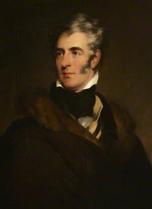 Thomas Philip (1781–1859) (successively Robinson, Weddell, and de Grey), 3rd Baron Grantham, Later 2nd Earl de Grey, KG, KP