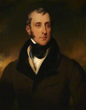 The Honourable Arthur Henry Cole (1788–1844), MP