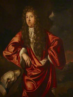 Sir Nicholas Acheson (c.1655–1701), 4th Bt, MP