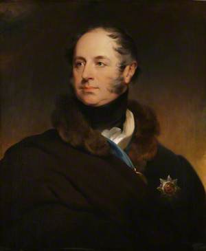 John Willoughby Cole (1768–1840), 2nd Earl of Enniskillen, Later 1st Baron Grinstead