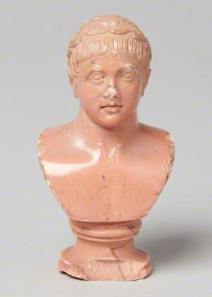 Bust of an Unknown Youth