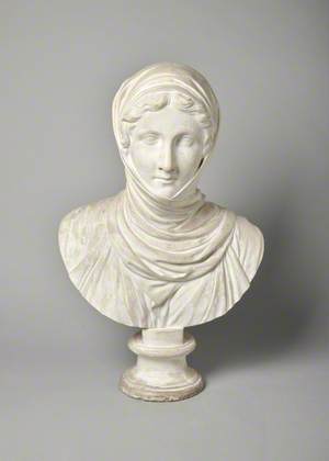 Bust of a Woman or 'Zingarella'