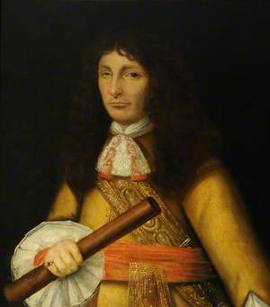 Major John Byrom (1619–1678)